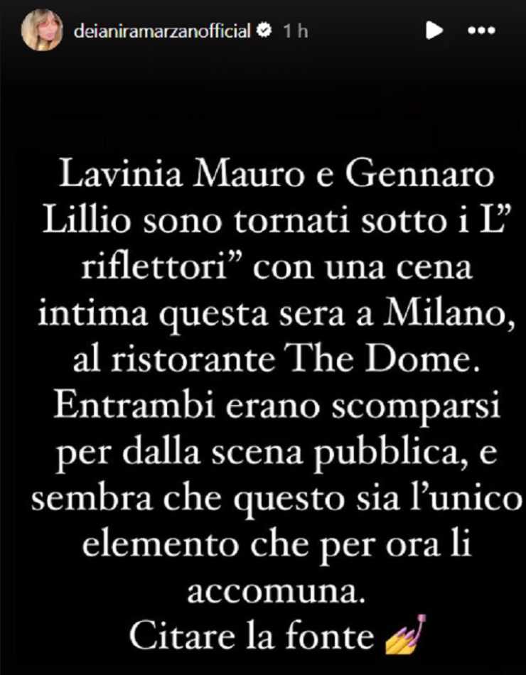 uomini e donne beccata con ex gieffino