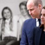 kate e william rigidi con i bambini