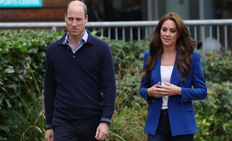 kate e william regola per i bambini 