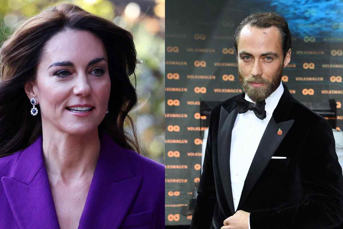 kate middleton rivelazione del fratello