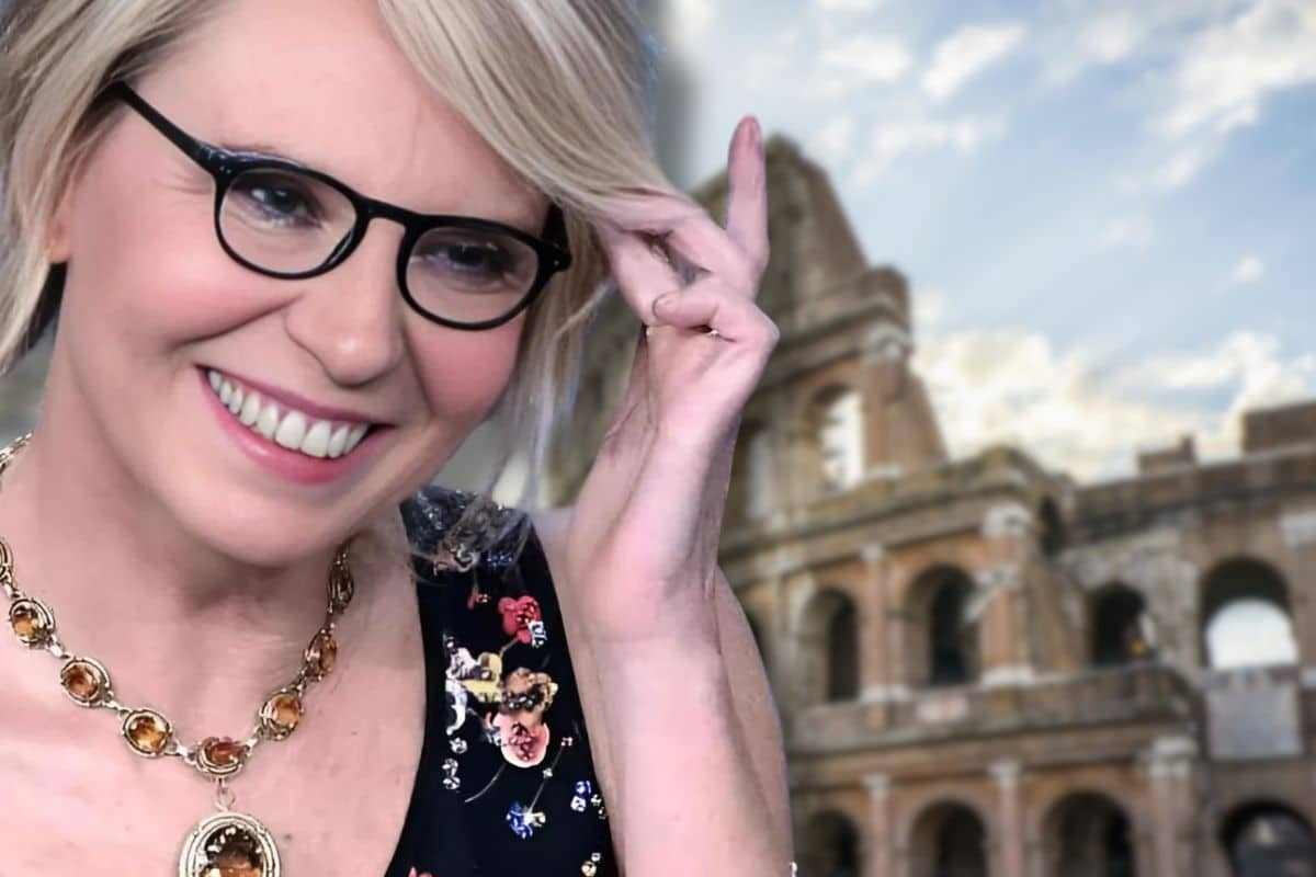 L'appartamento da sogno di Maria De Filippi