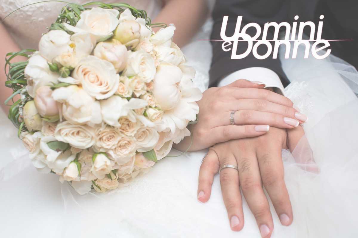 Uomini e Donne corso prematrimoniale video reazione