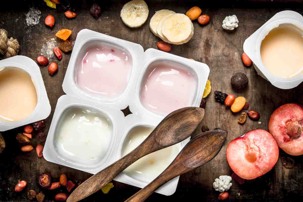 yogurt che contengono insetti