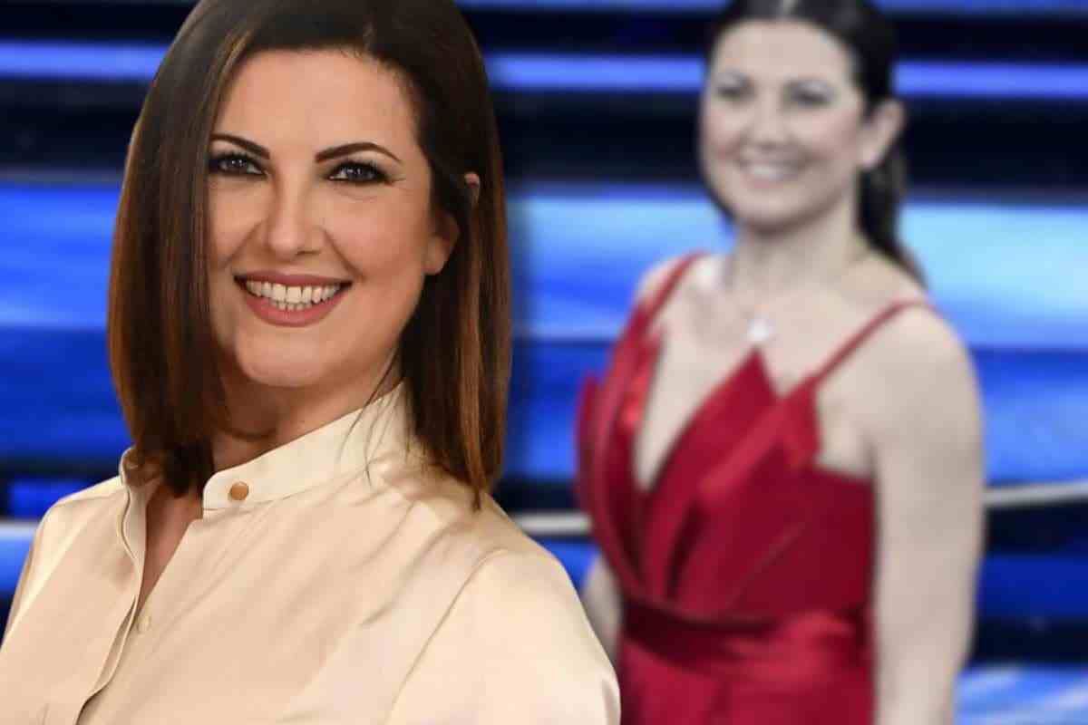 Giovanna Civitillo foto senza trucco ritocchino